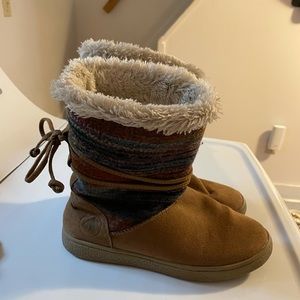 Winter boots